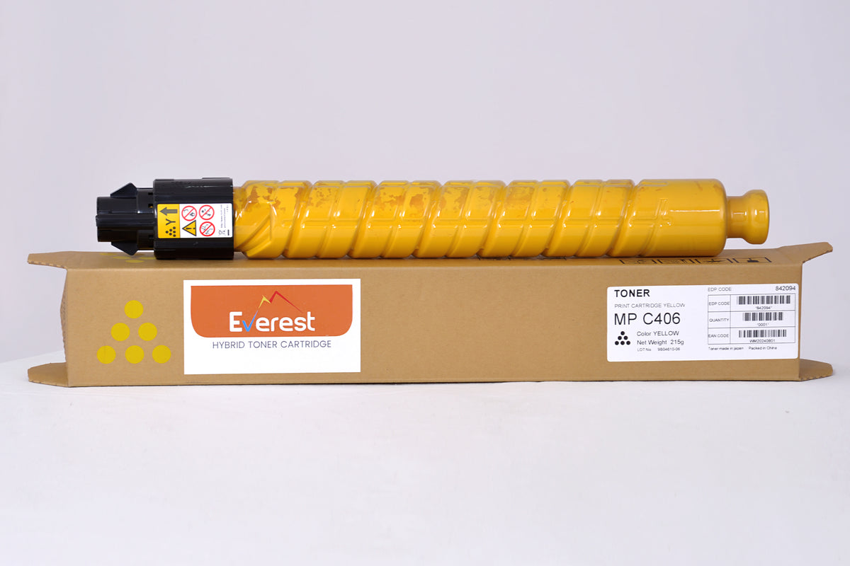 Cartouche De Toner Konica Minolta TN-512 Jaune - Originale, Compatible Bizhub C454/C554