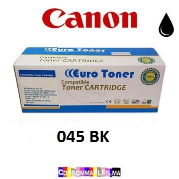 CANON 045 BK /1246C002