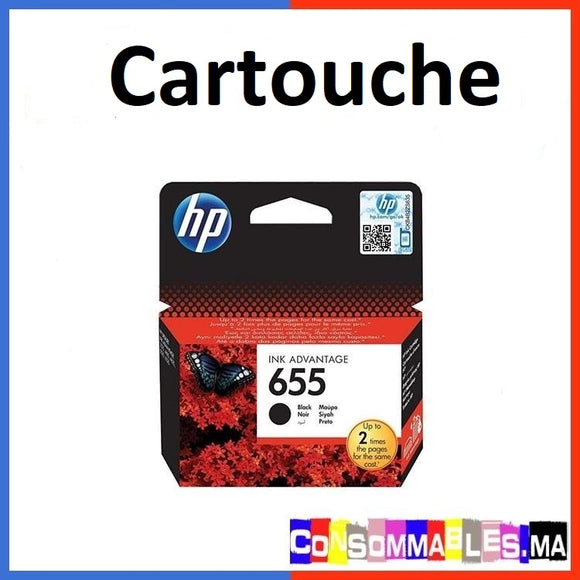 Cartouche - Consommables