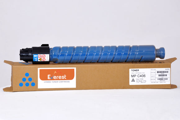 TONER ORIGINAL RICOH  MP C2003/C2503/2504 BLEU