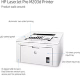 Imprimante Laser Monochrome HP LaserJet Pro M203dn (G3Q46A)