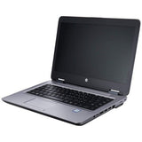 Hp Probook 640 G3 Core i3 6éme Génération 4Go DDR4 256 Go SSD