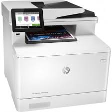 Imprimante Multifonction Laser Monochrome HP LaserJet Pro 4103dw (2Z627A)