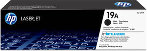 HP 19A Noir (CF219A) - Tambour d'imagerie HP LaserJet d'origine - Consommables