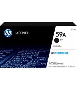 TONER ORIGINAL HP 59A LASERJET BLACK CF259A - Consommables