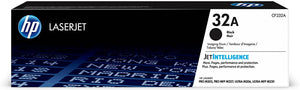 HP 32A Noir (CF232A) - Tambour d'imagerie HP LaserJet d'origine - Consommables