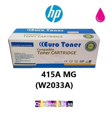 HP 415 Magenta W2033