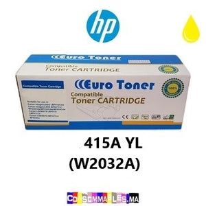 HP 415 Yellow W2031