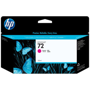 HP 72 Magenta - Cartouche d'encre HP d'origine - Consommables