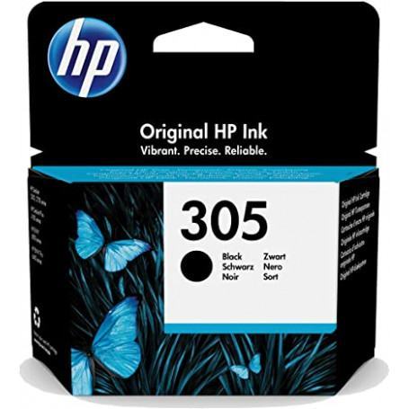 Cartouche Encre HP 305 Noir Original