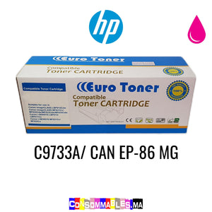 HP C9733A/ CAN EP-86 MG Magenta