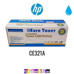 HP CE321A Cyan