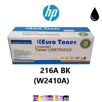 HP 216A Black / W2410A