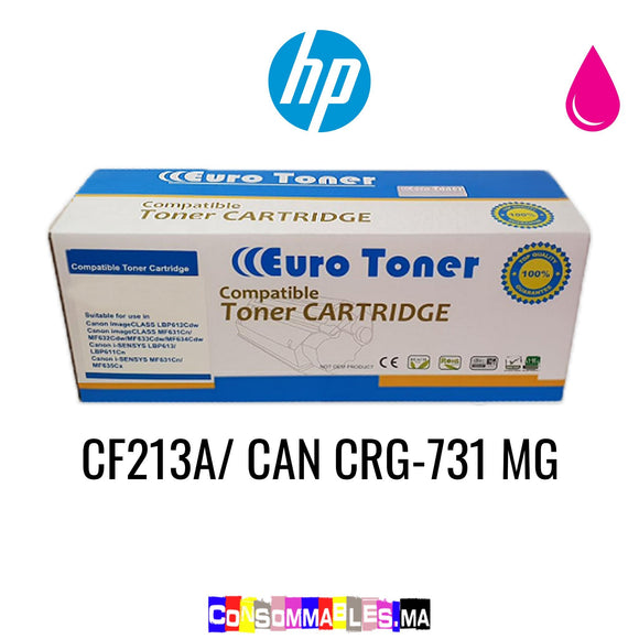 HP CF213A/ CAN CRG-731 MG Magenta