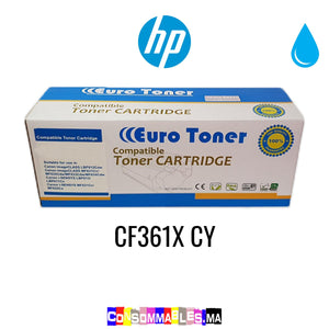 HP CF361X CY Cyan