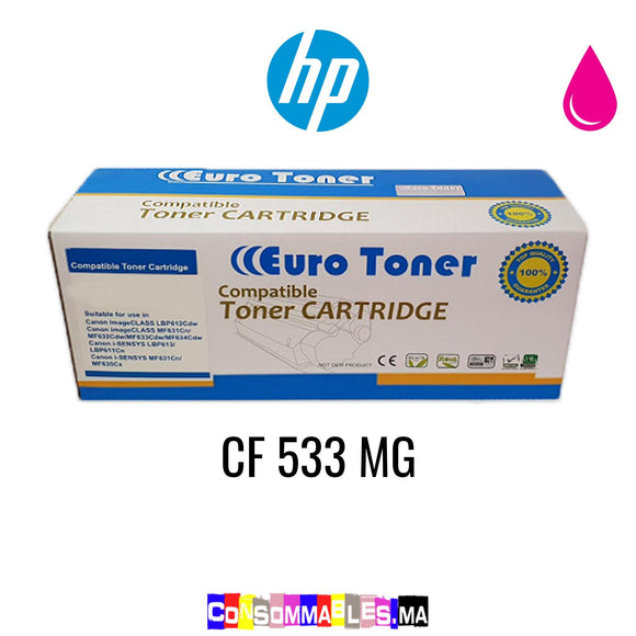 HP CF 533 MG Magenta