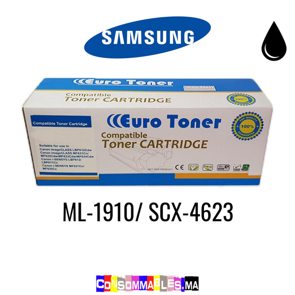 Samsung ML-1910/ SCX-4623 Noir