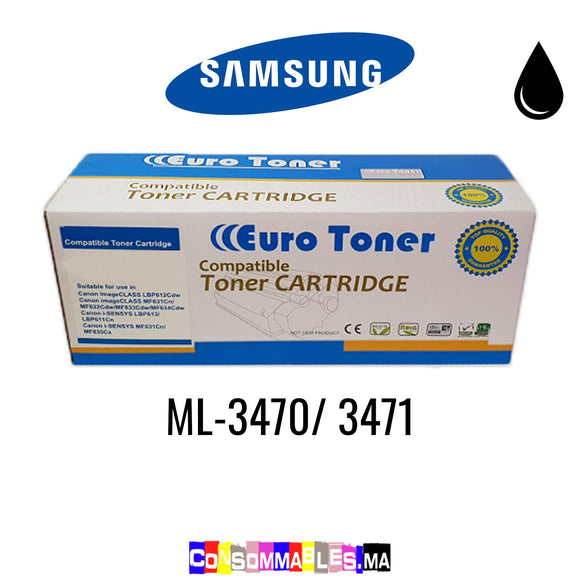 Samsung ML-3470/ 3471 Noir