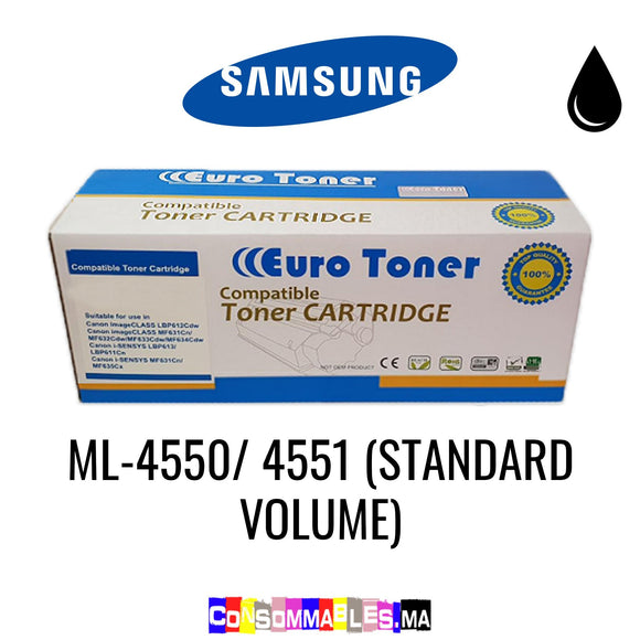 Samsung ML-4550/ 4551 (Standard Volume) Noir