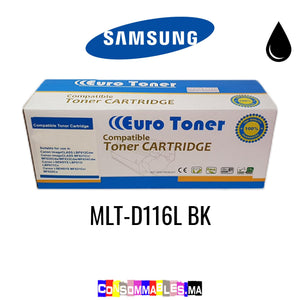 Samsung MLT-D116L BK Noir