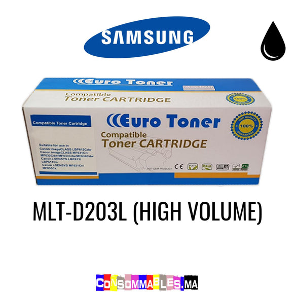Samsung MLT-D203L (High Volume) Noir