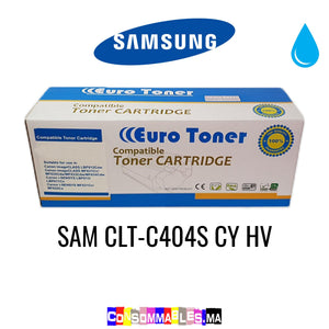 Samsung SAM CLT-C404S CY HV Cyan