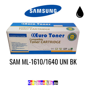 Samsung SAM ML-1610/1640 UNI BK Noir