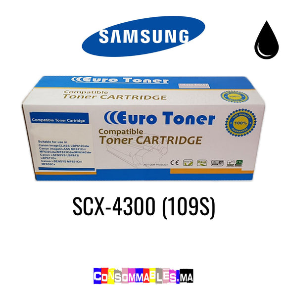 Samsung SCX-4300 (109S) Noir