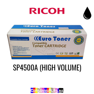 Ricoh SP4500A (High Volume) Noir