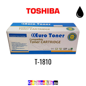 Toshiba T-1810 Noir