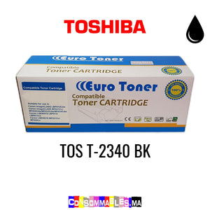 Toshiba TOS T-2340 BK Noir