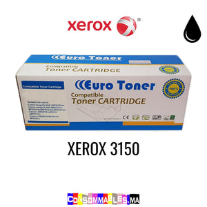 XEROX 3150 Noir