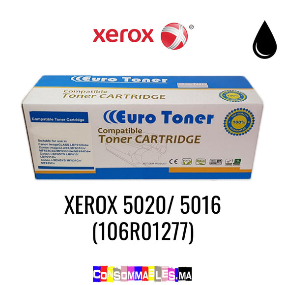 XEROX 5020/ 5016 (106R01277) Noir