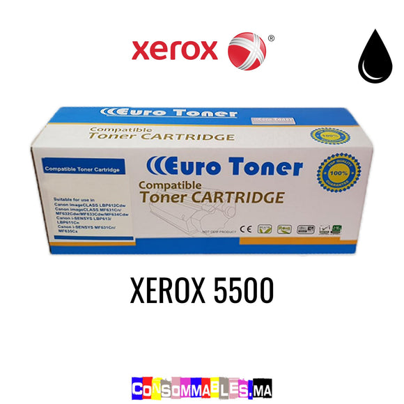 XEROX 5500 Noir