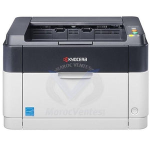 Kyocera FS-1040 - Imprimante Laser Monochrome PC&Mac 20 ppm -32 Mo- USB 2.0 - Consommables