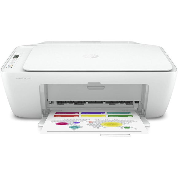 Hp Imprimante Tout-en-un DeskJet 2710 WIRELESS