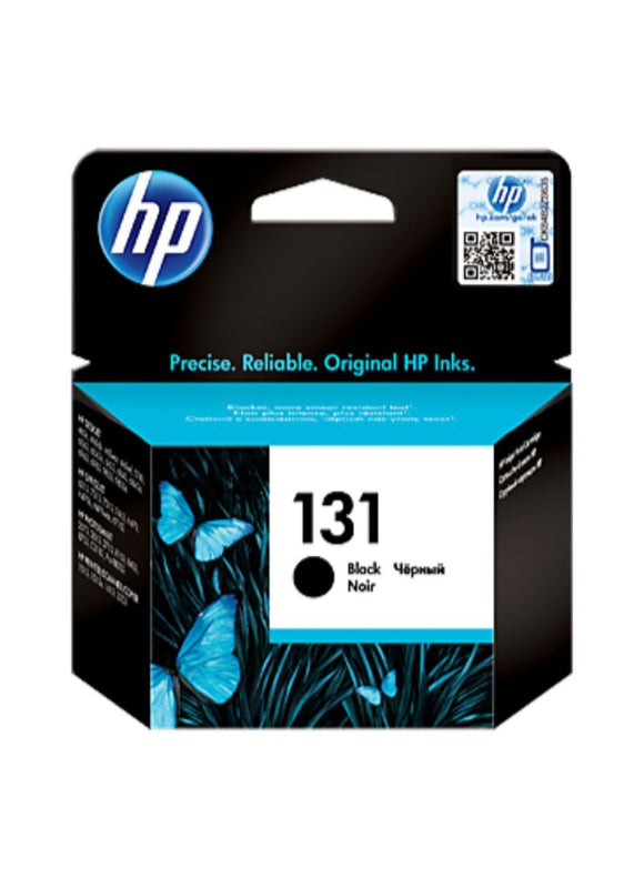 HP 131 Noir - Cartouche d'encre HP d'origine - Consommables