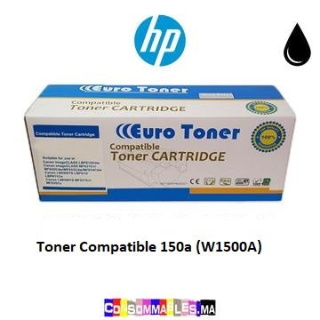 Toner Compatible 150a (W1500A)