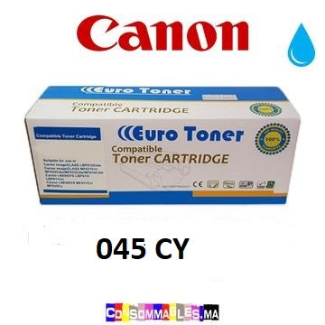 CANON 045 CY /1245C002