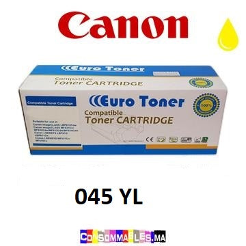 CANON 045 YL /1243C002