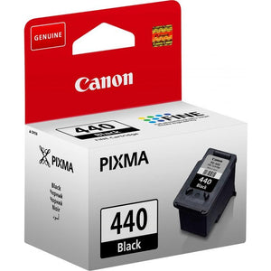 Canon PG-440 Noir - Cartouche d'encre Canon d'origine - Consommables