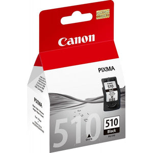 Canon PG-510 Noir - Cartouche d'encre Canon d'origine - Consommables