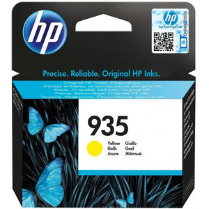 hp 935 Yellow - cartouche d'encre hp d'origine - Consommables