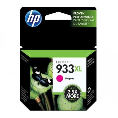 HP 933XL Magenta - Cartouche d'encre grande capacité HP d'origine - Consommables