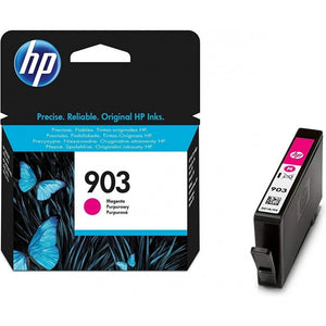 HP 903 Magenta - Cartouche d'encre grande capacité HP d'origine - Consommables