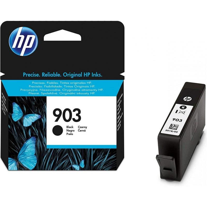 HP 903 Noir - Cartouche d'encre HP d'origine – Consommables