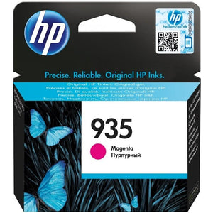 HP 935 Magenta - Cartouche d'encre HP d'origine - Consommables