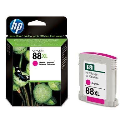 Cartouche d'encre Officejet magenta HP 88XL - Consommables