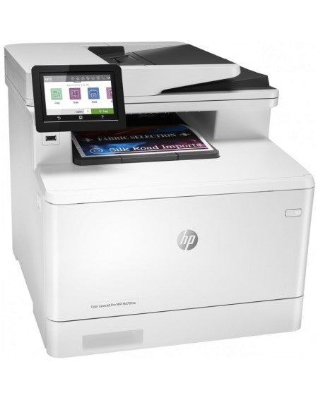 IMPRIMANTE COULEUR MUTLIFONCTION LASERJET PRO HP M479FNW (W1A78A)