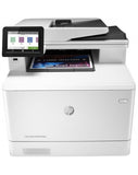 IMPRIMANTE COULEUR MUTLIFONCTION LASERJET PRO HP M479FNW (W1A78A)